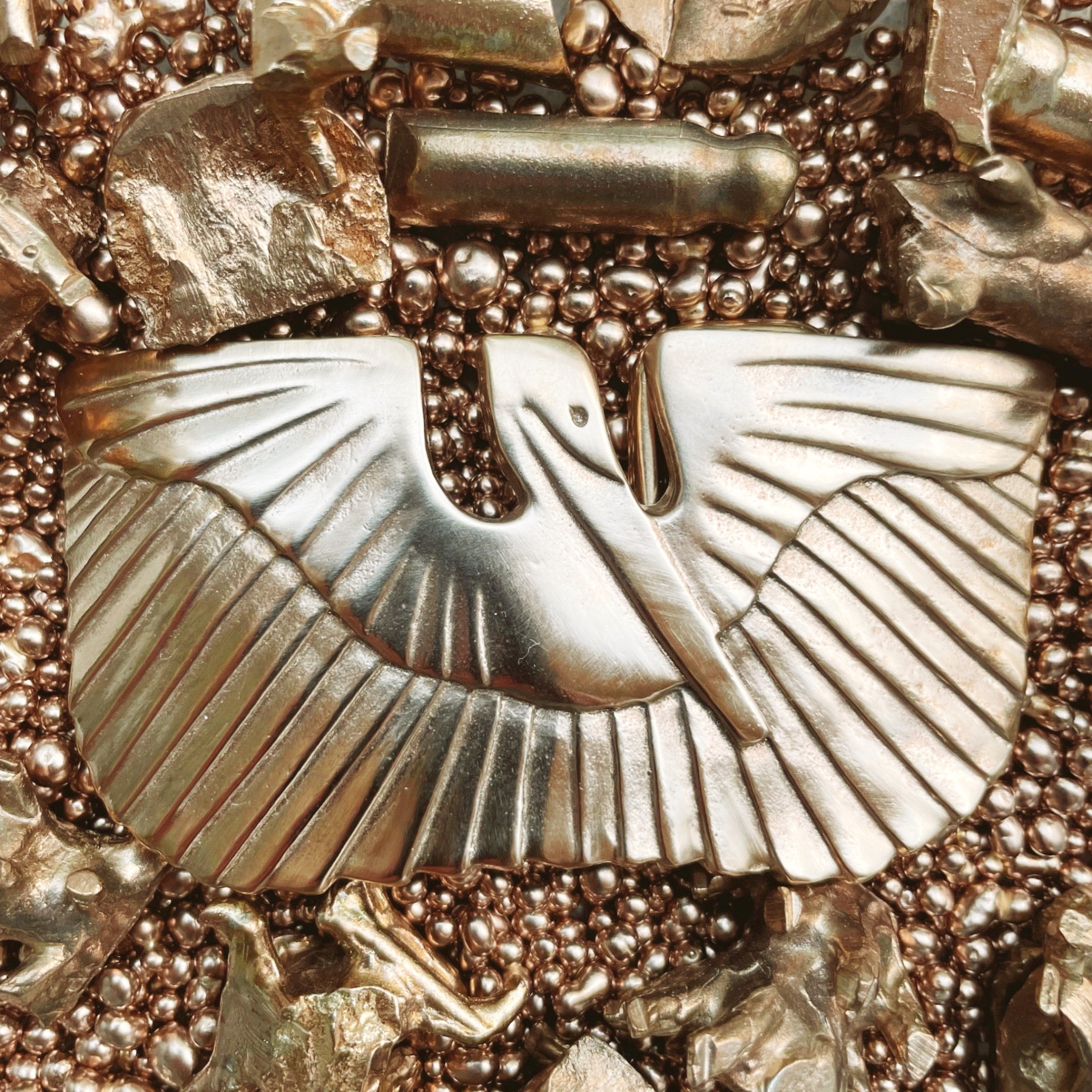 Bronze — What To Know About MIMOSA's Bronze Jewelry