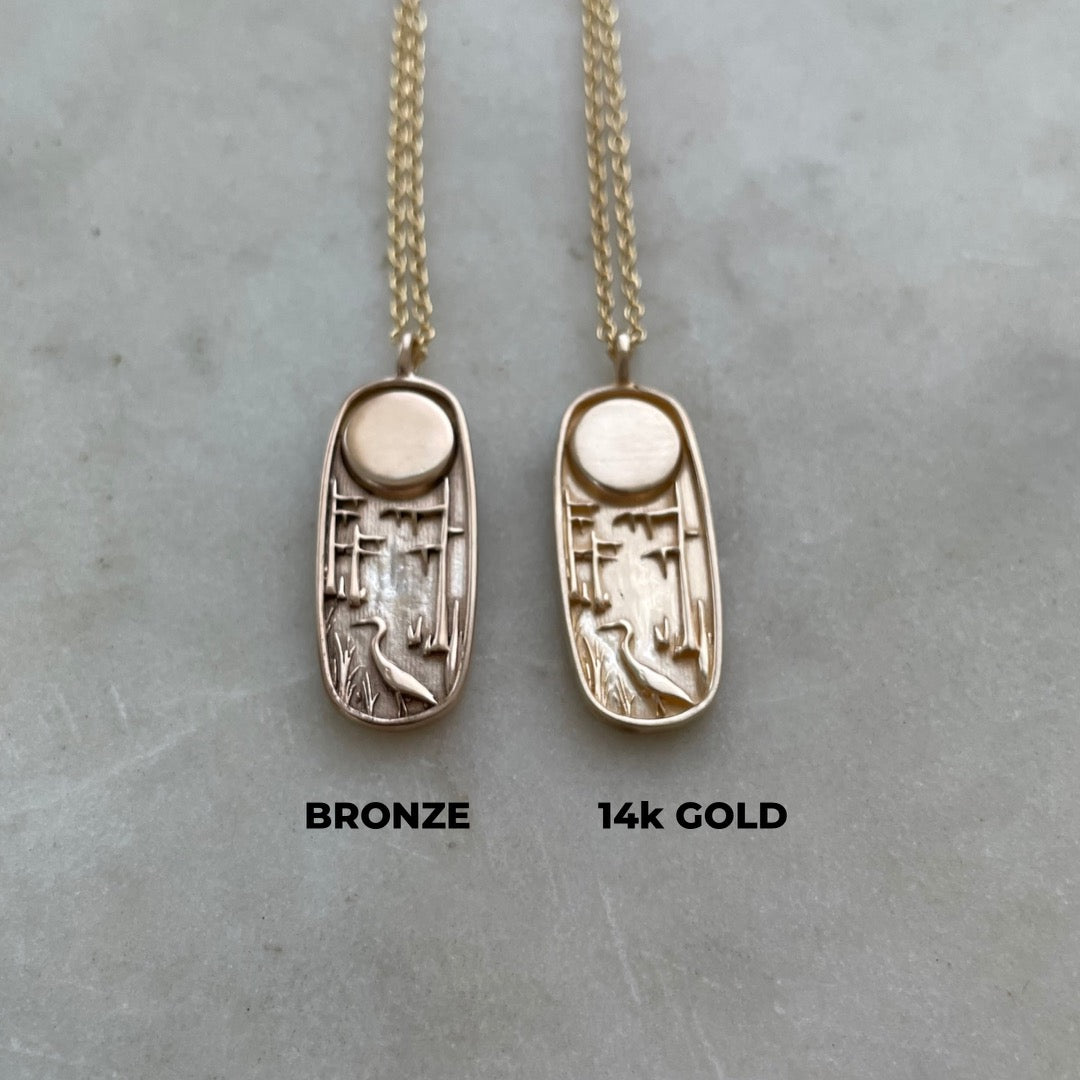 Bronze — What To Know About MIMOSA's Bronze Jewelry