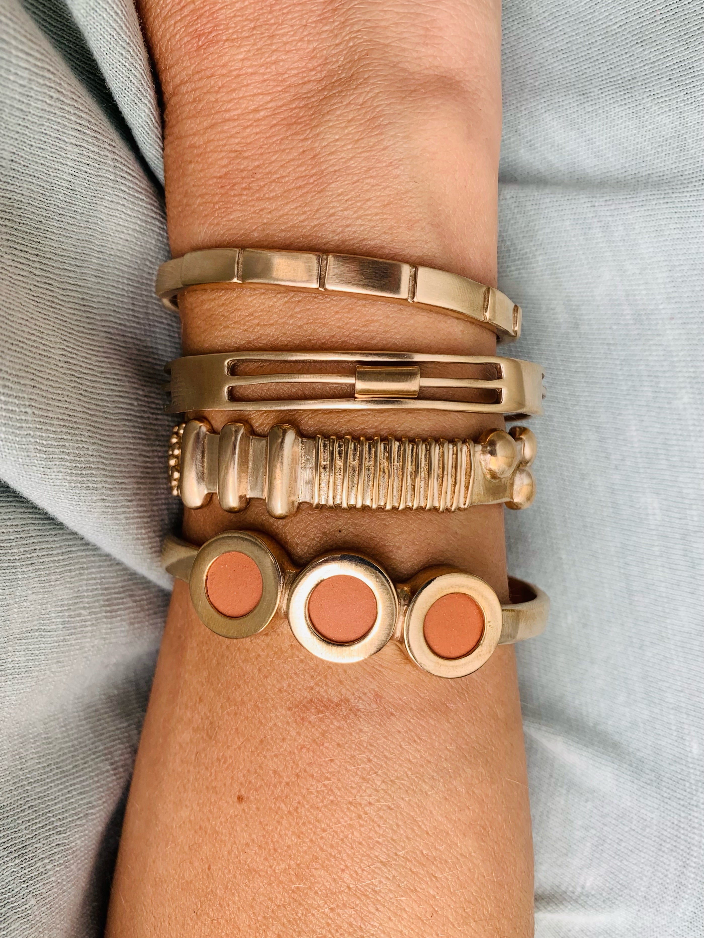 Grounding Jewelry: Adult fidget jewelry, essential oil jewelry and more