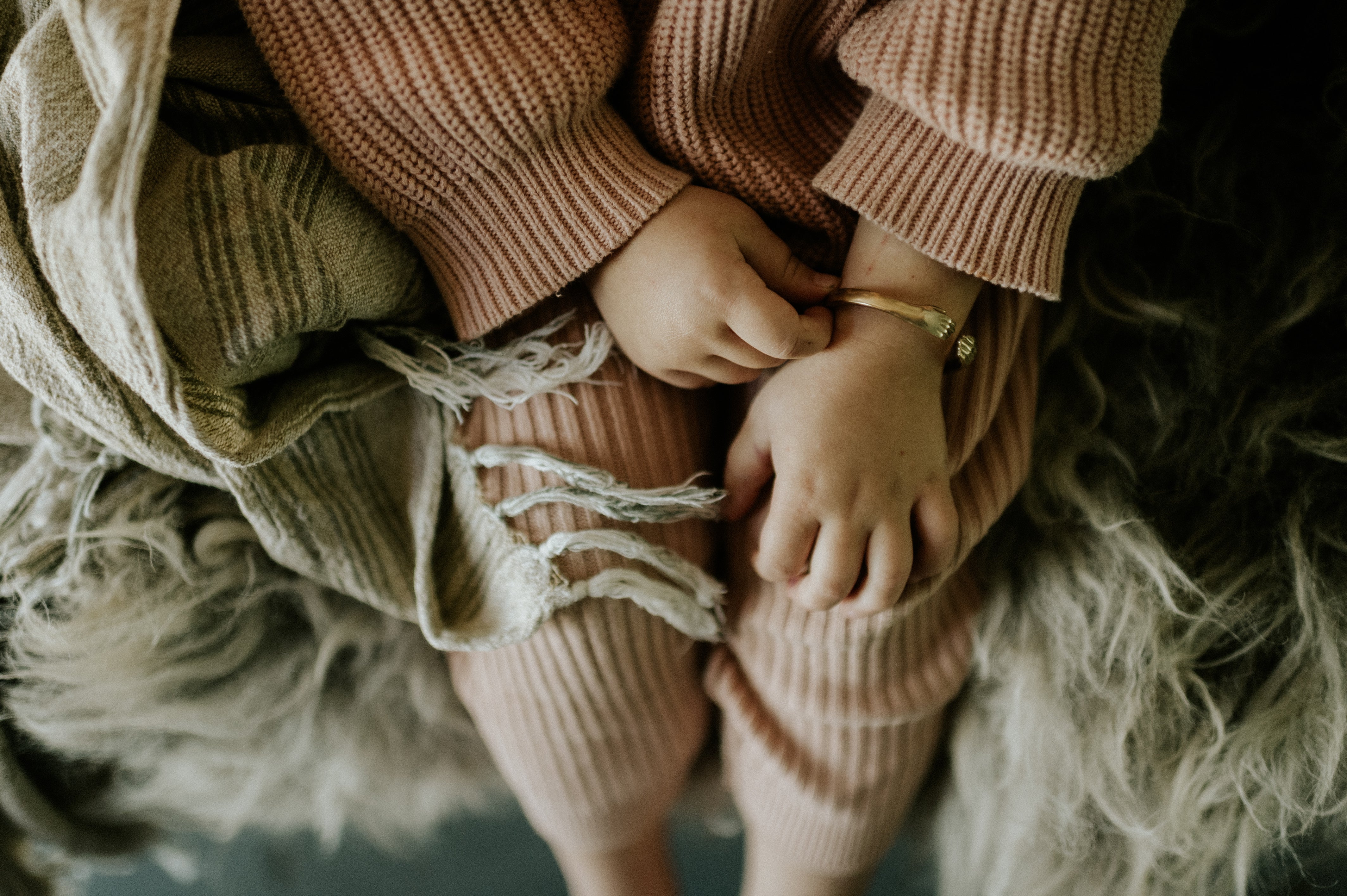 MIMOSA Handcrafted Hug Bracelet