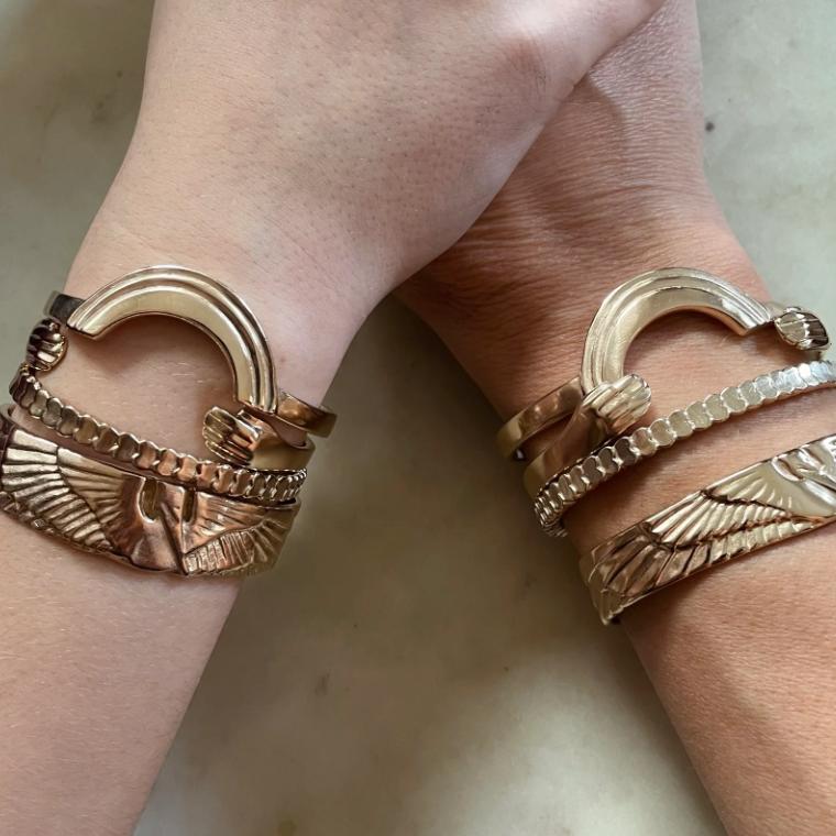 CHILDREN'S JEWELRY — MINI MIMOSA COLLECTION