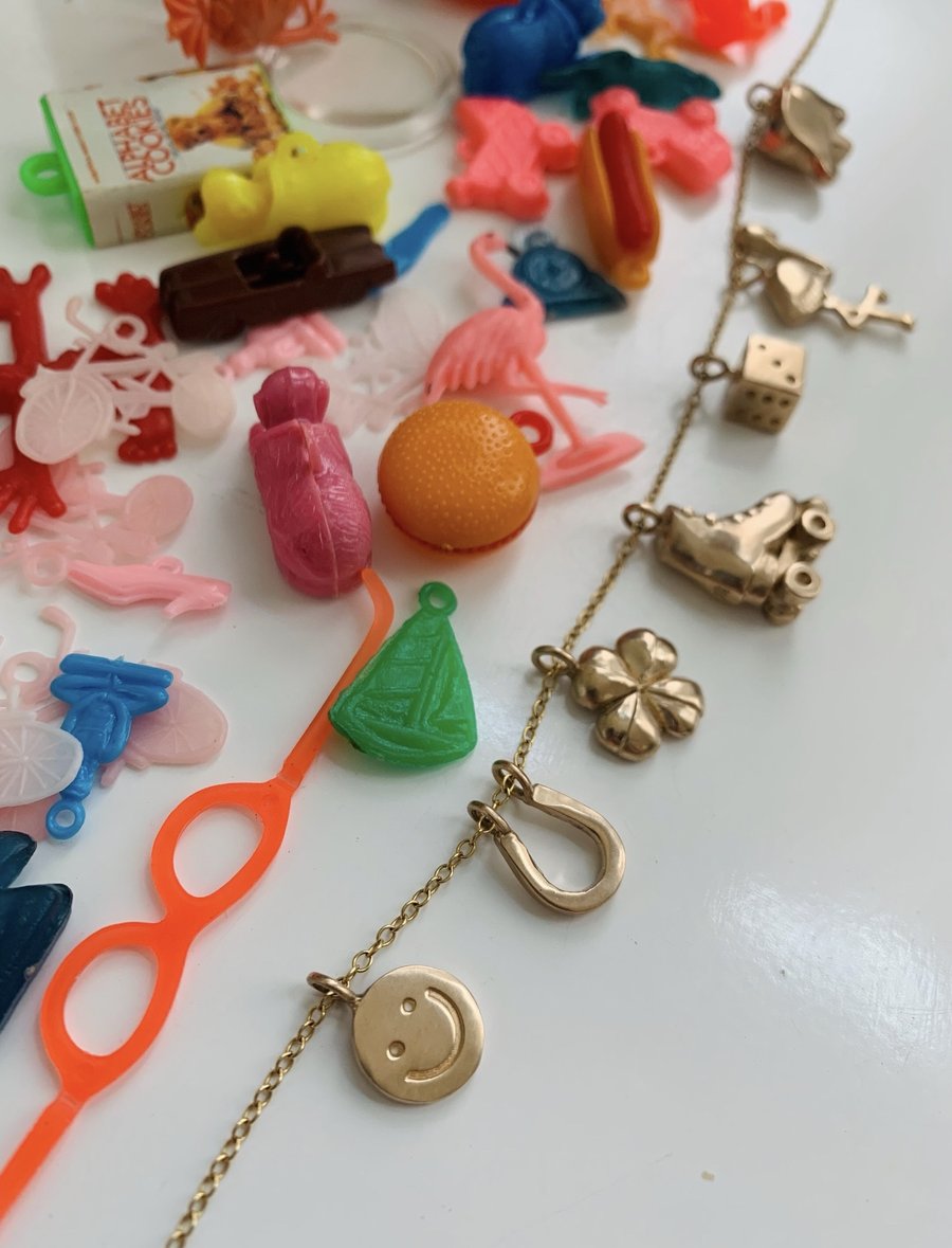 Gumball Machine Jewelry Collection