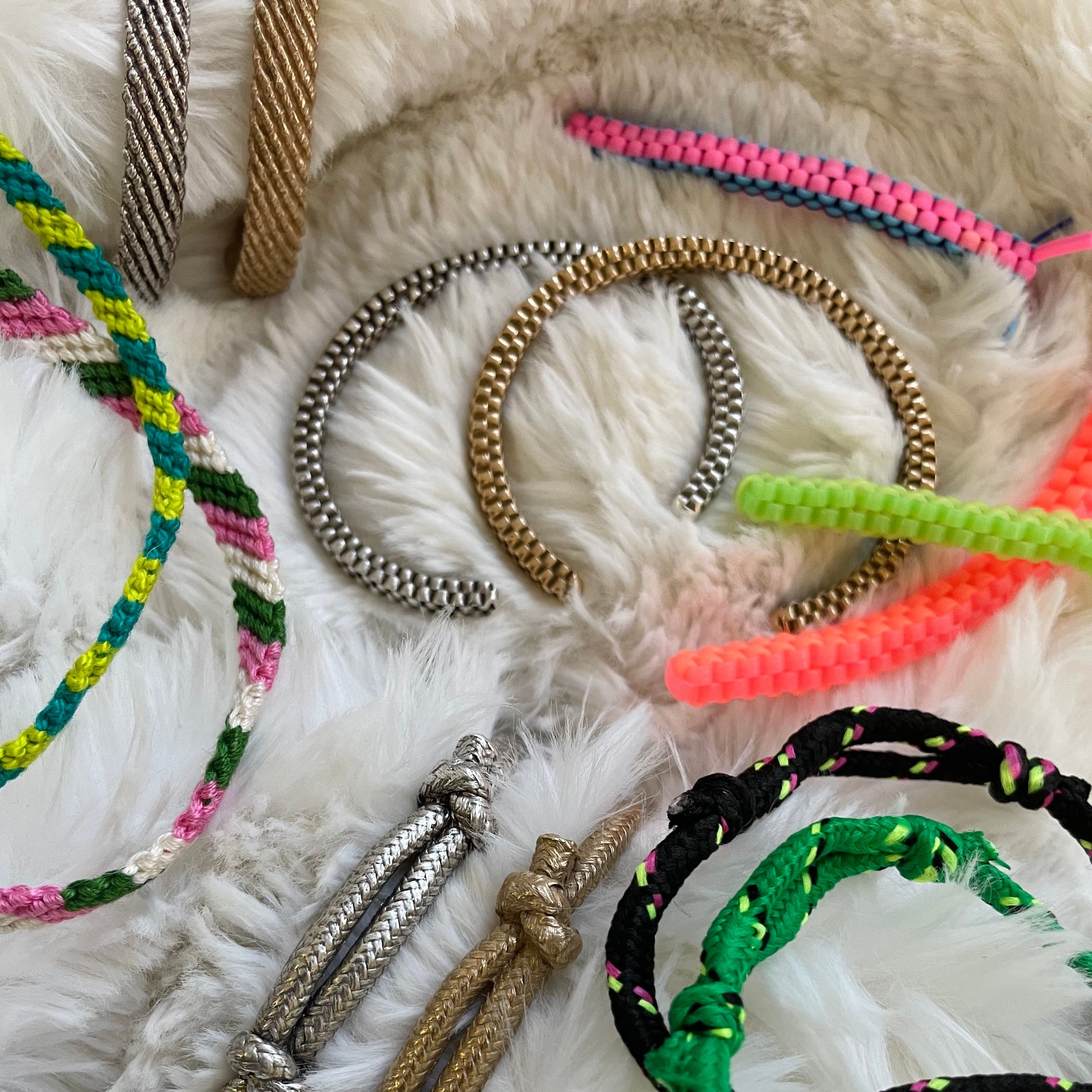 MIMOSA Handcrafted Best Friend Bracelets