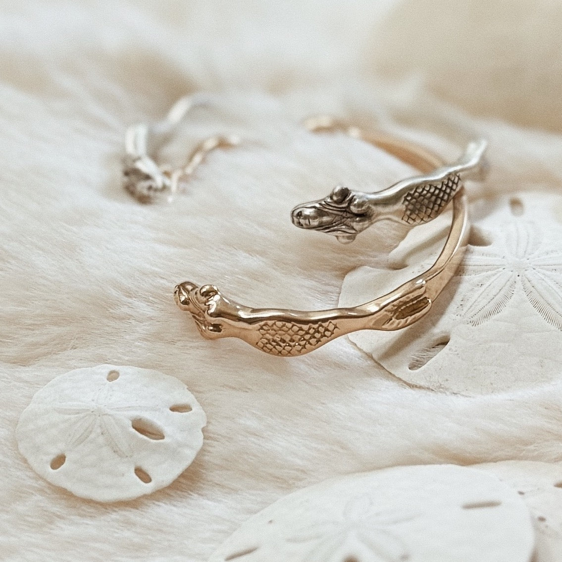 MIMOSA Handcrafted Mermaid Bracelet