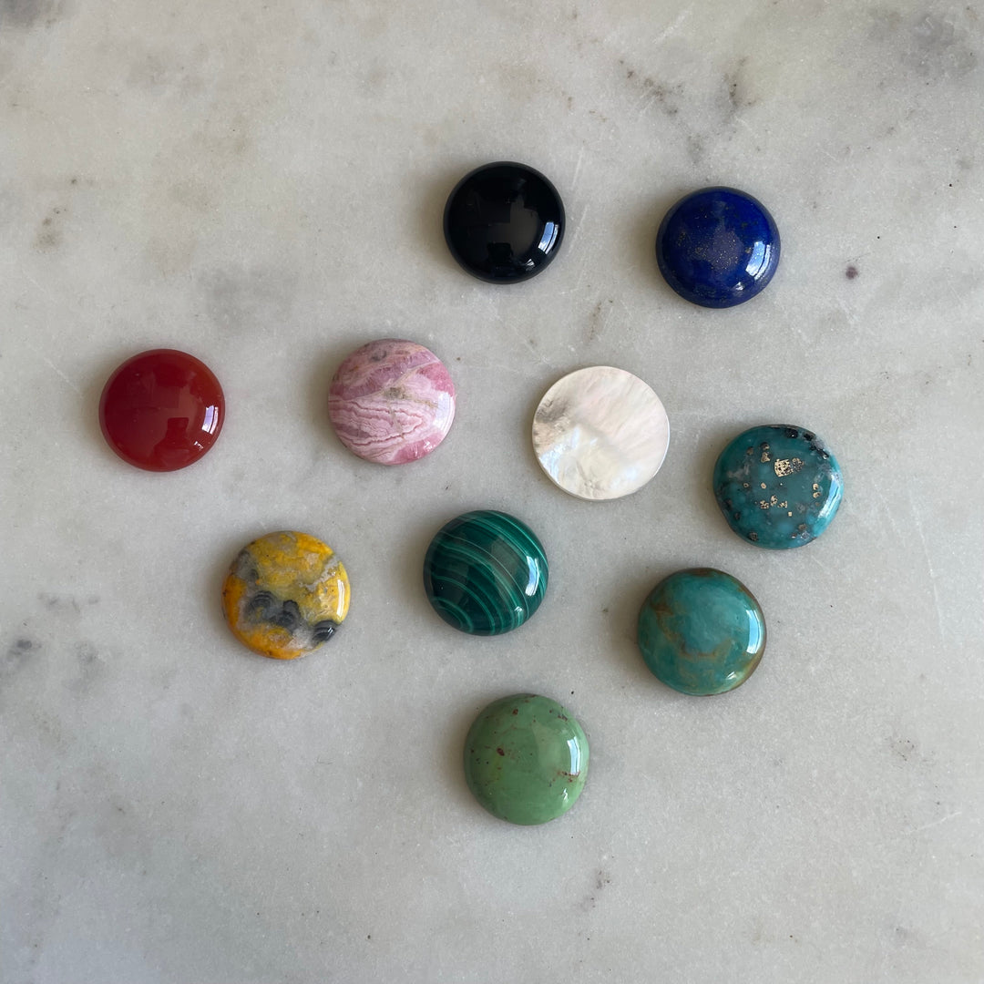 20 Millimeter Stones