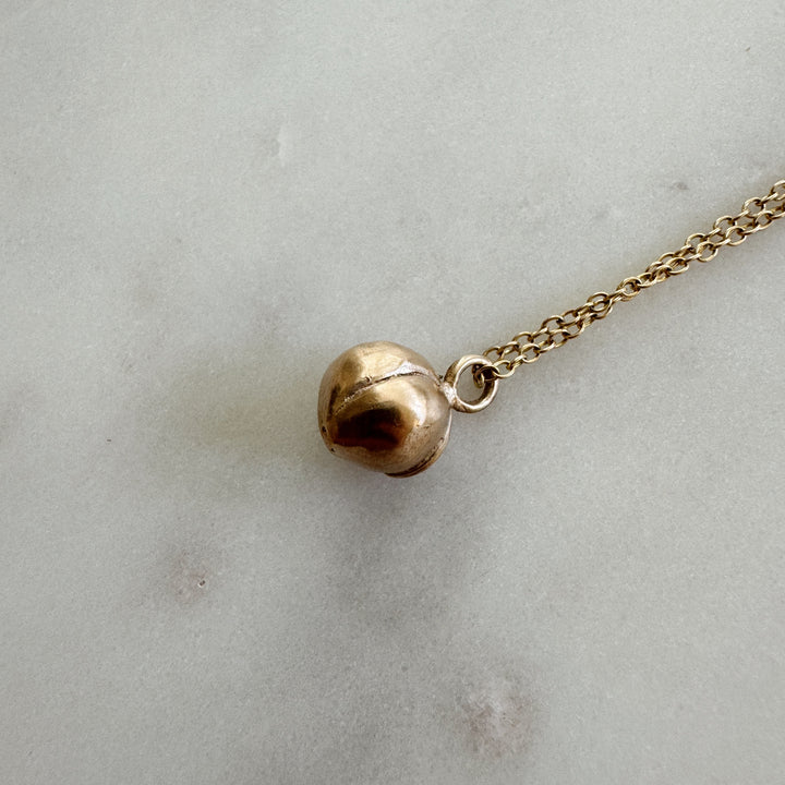 Peach Necklace | MIMOSA Handcrafted