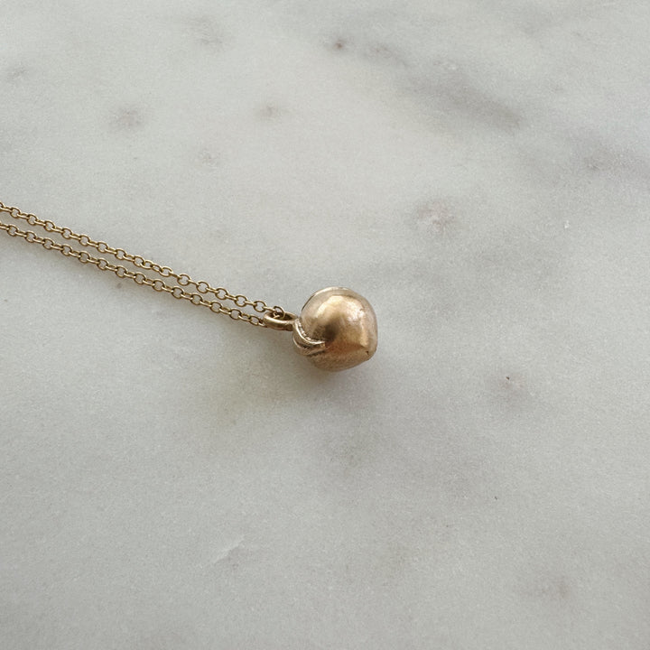 Peach Necklace | MIMOSA Handcrafted