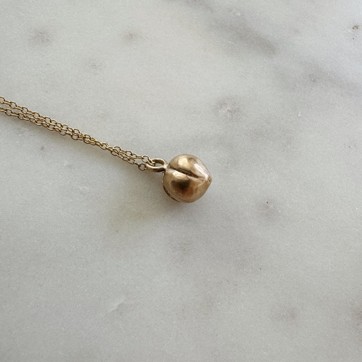 Peach Necklace | MIMOSA Handcrafted