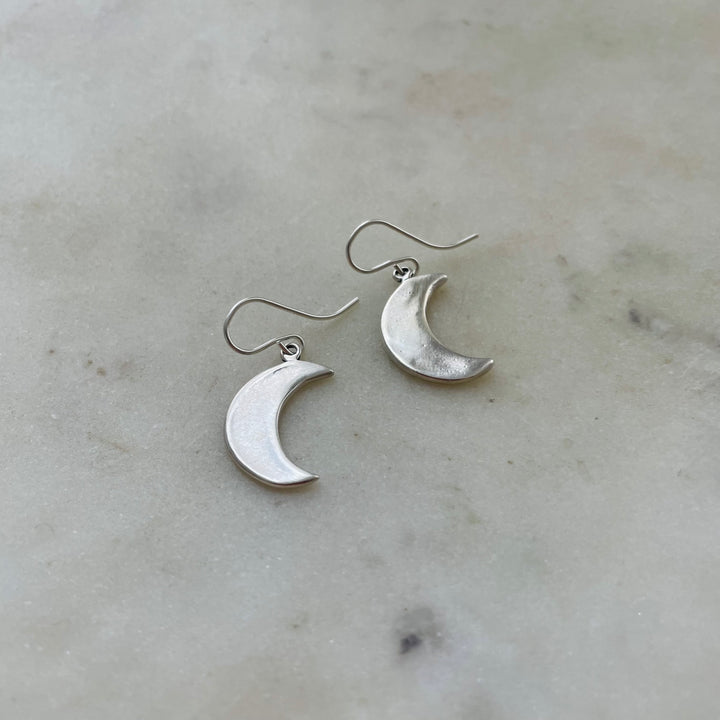 ARCHIVE — CRESCENT MOON EARRINGS