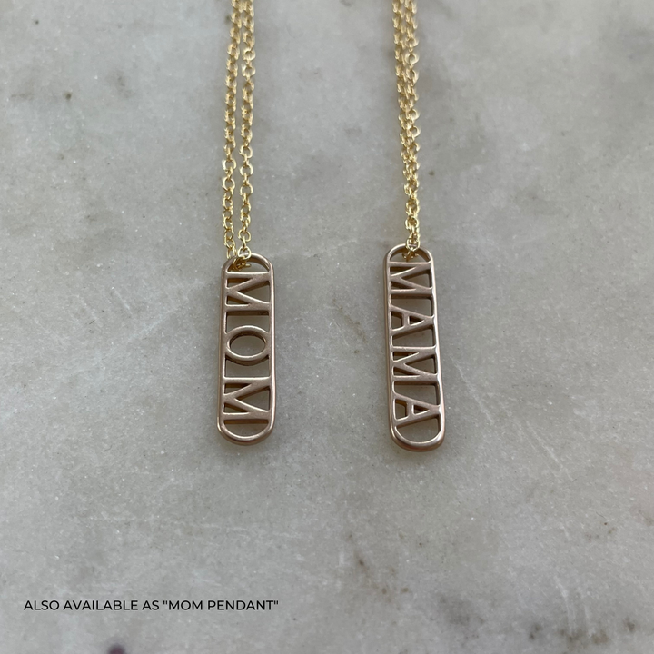 MAMA PENDANT