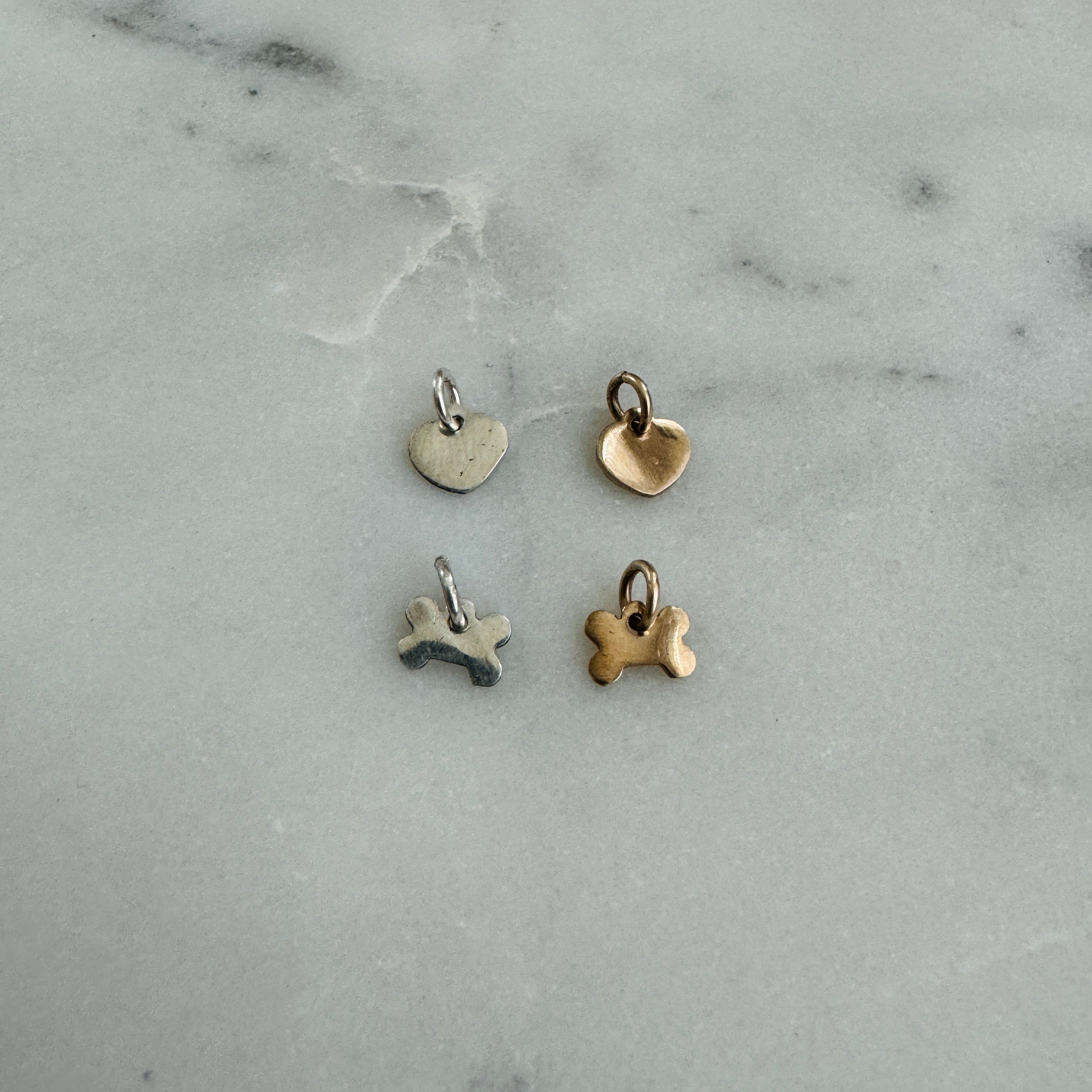 Additional Pet Collar Tags | MIMOSA Handcrafted