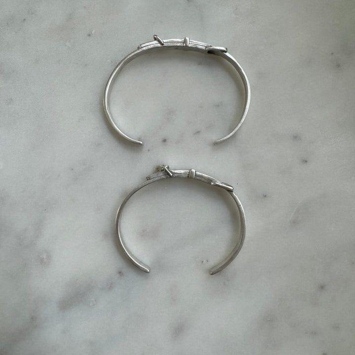 MIMOSA Handcrafted Pet Collar Bracelet Size Comparison