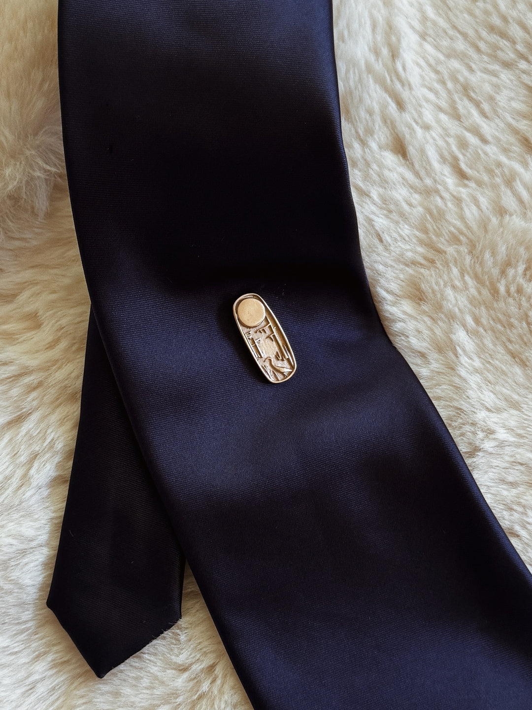MIMOSA Handcrafted Louisiana Wild Tie Pin