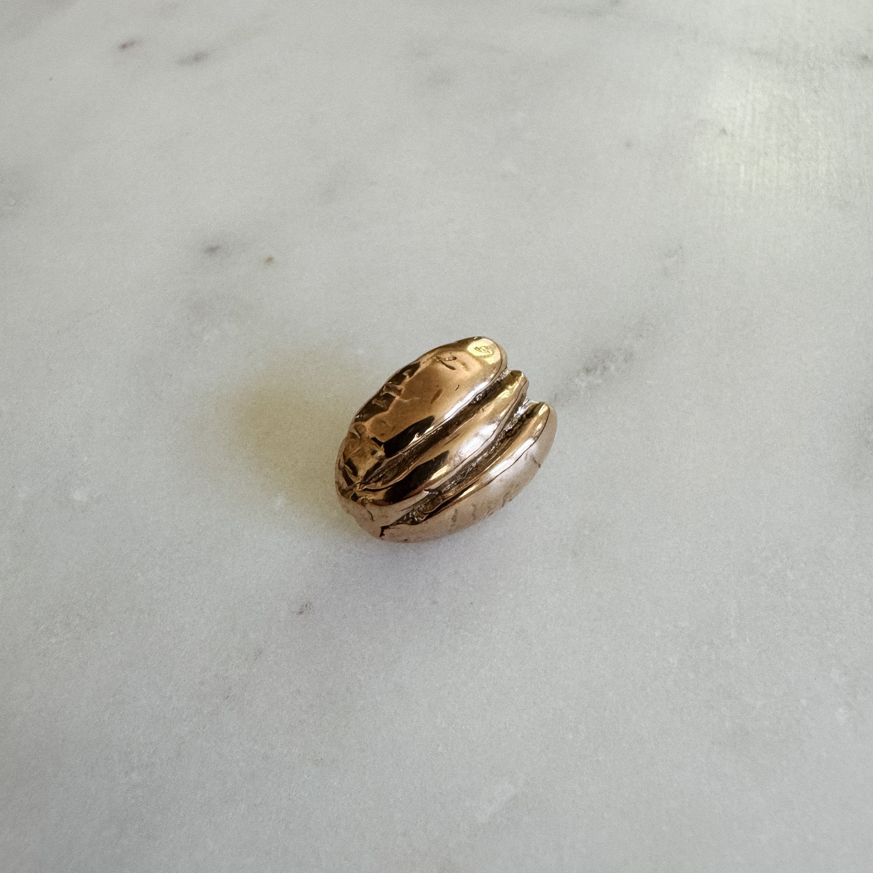 Pecan Pin | MIMOSA Handcrafted