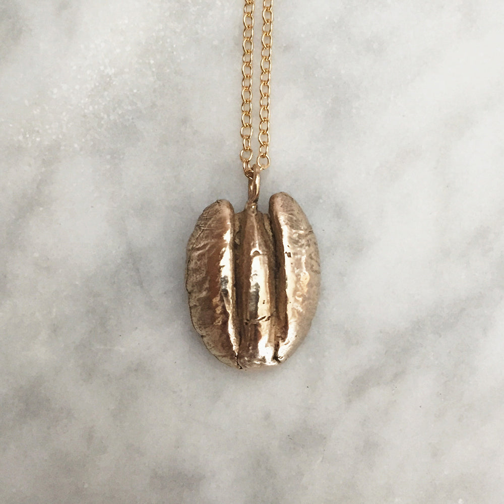 PECAN - MIMOSA Handcrafted Jewelry