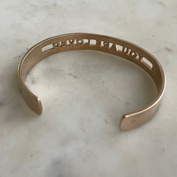 YOU ARE LOVED CUFF