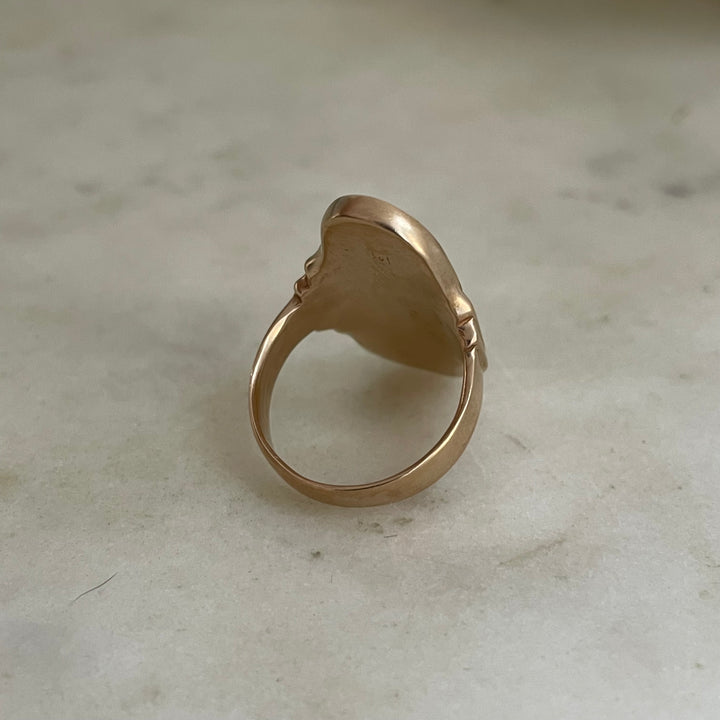 LOUISIANA WILD STATEMENT RING