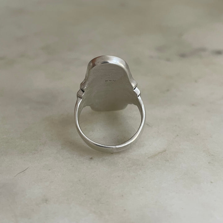 LOUISIANA WILD STATEMENT RING