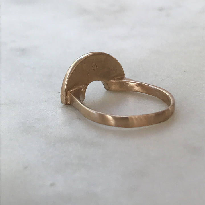 RAINBOW RING - MIMOSA Handcrafted Jewelry