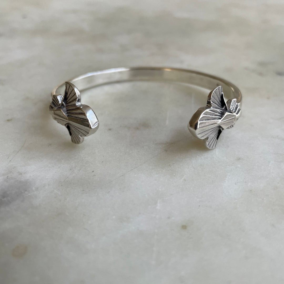 FLEUR DE LIS CUFF