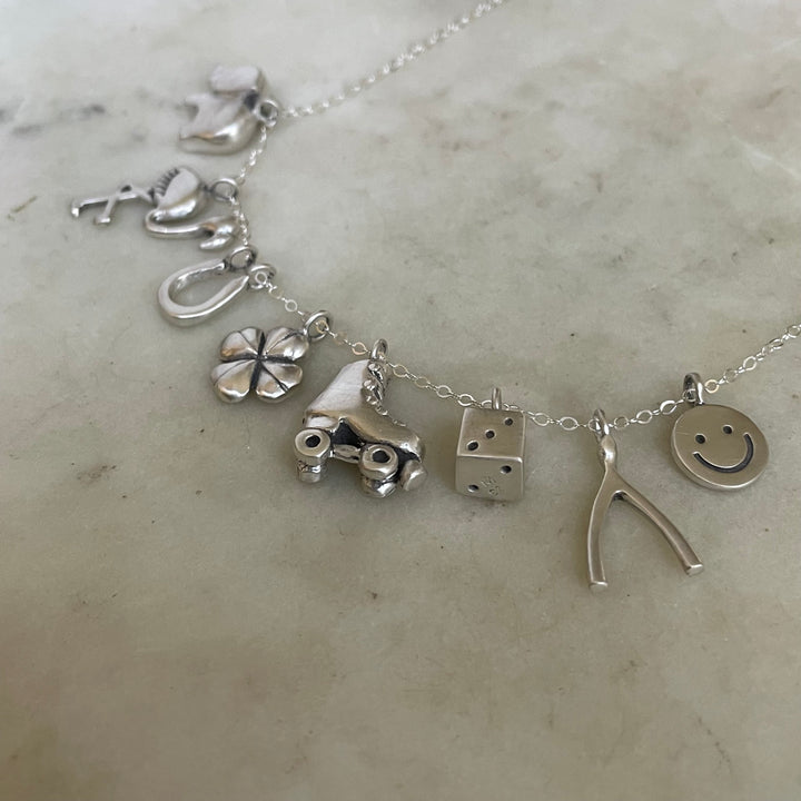 ARCHIVE — DICE PENDANT