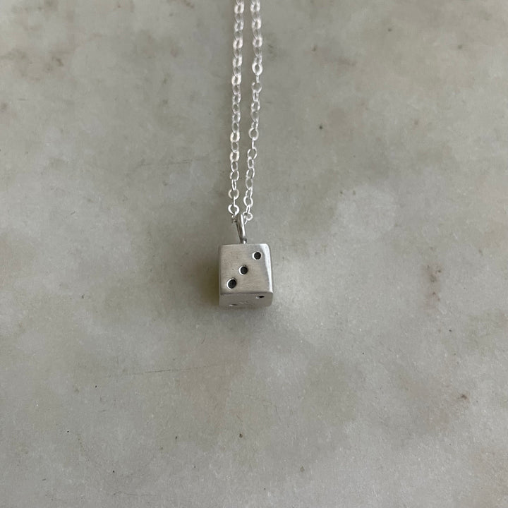 ARCHIVE — DICE PENDANT