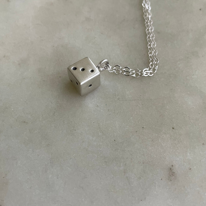 ARCHIVE — DICE PENDANT