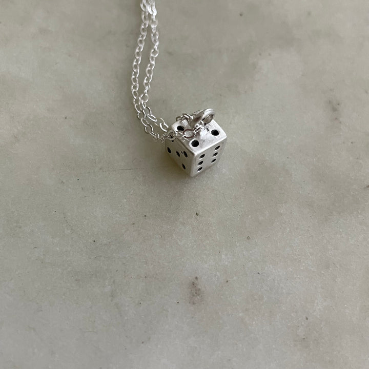 ARCHIVE — DICE PENDANT