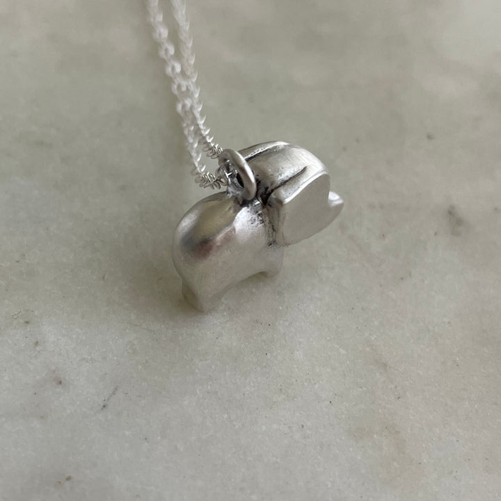 ELEPHANT PENDANT