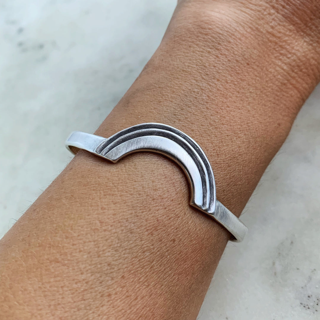 RAINBOW CUFF