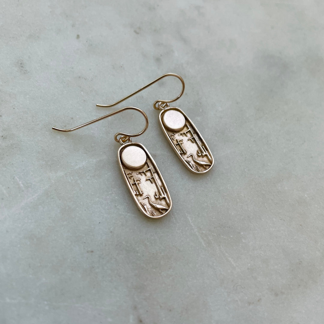 LOUISIANA WILD EARRINGS