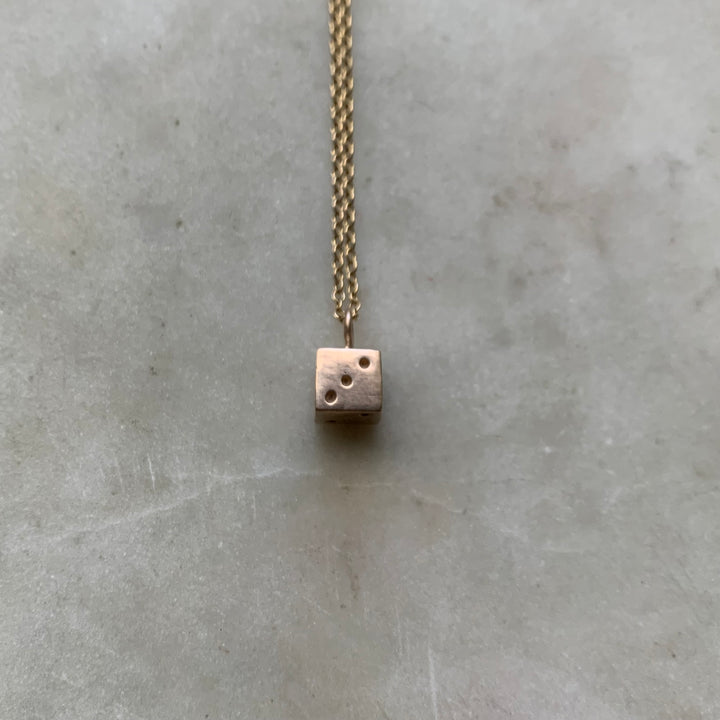 ARCHIVE — DICE PENDANT