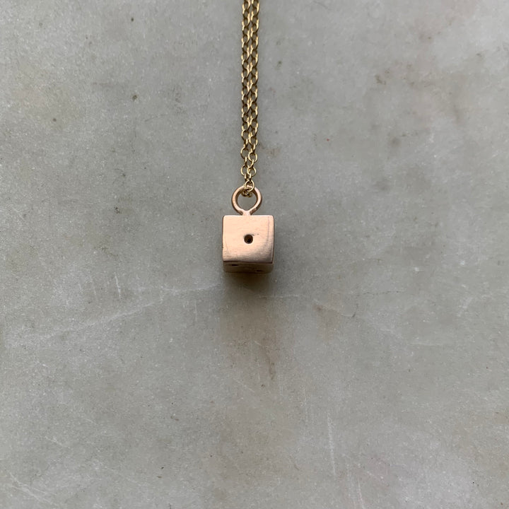 ARCHIVE — DICE PENDANT
