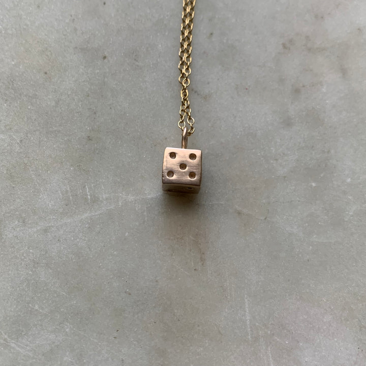 ARCHIVE — DICE PENDANT