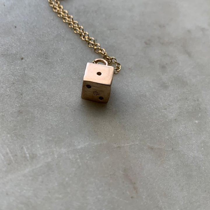 ARCHIVE — DICE PENDANT