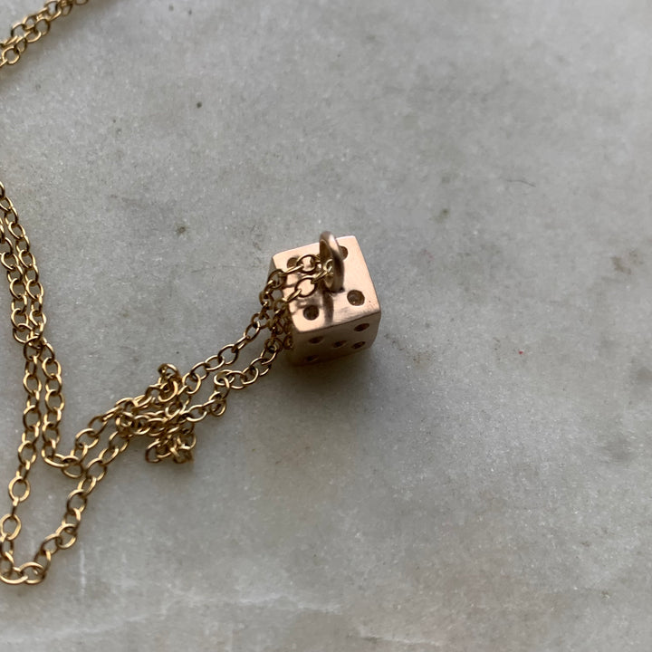 ARCHIVE — DICE PENDANT
