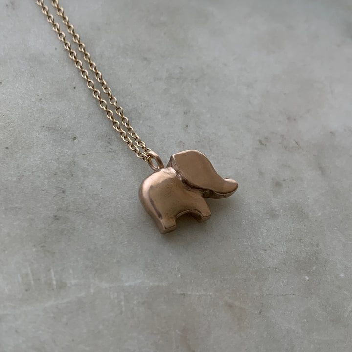 ELEPHANT PENDANT