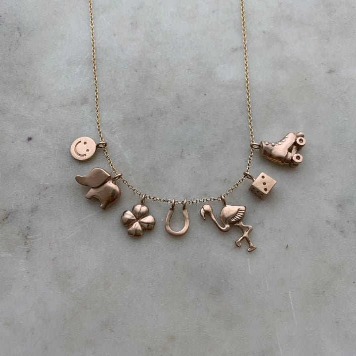 ARCHIVE — DICE PENDANT