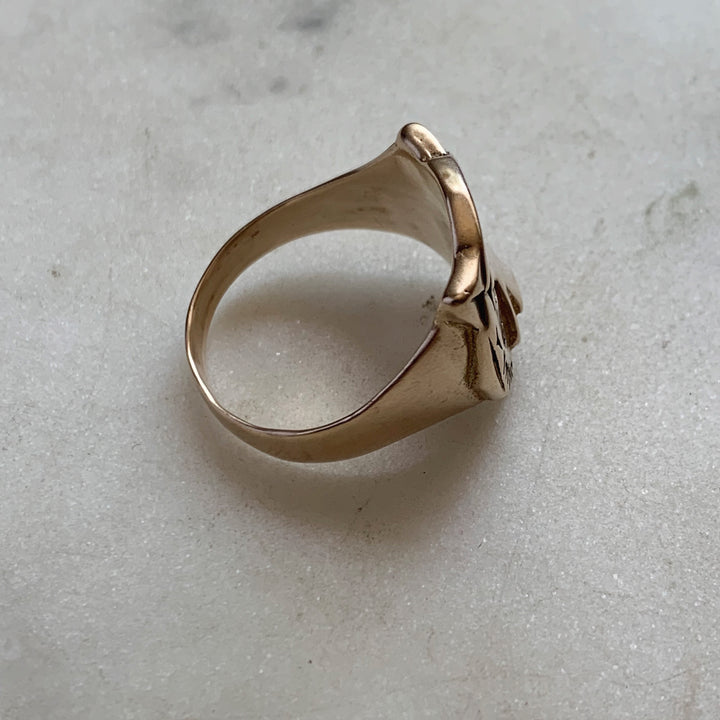 TIGER RING - MIMOSA Handcrafted Jewelry