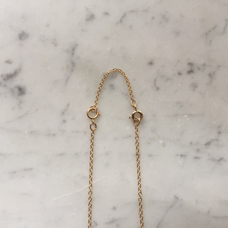 CHAIN EXTENDER - MIMOSA Handcrafted Jewelry