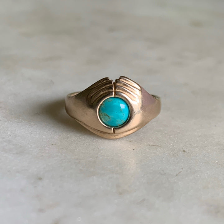 HELD RING - MIMOSA Handcrafted Jewelry