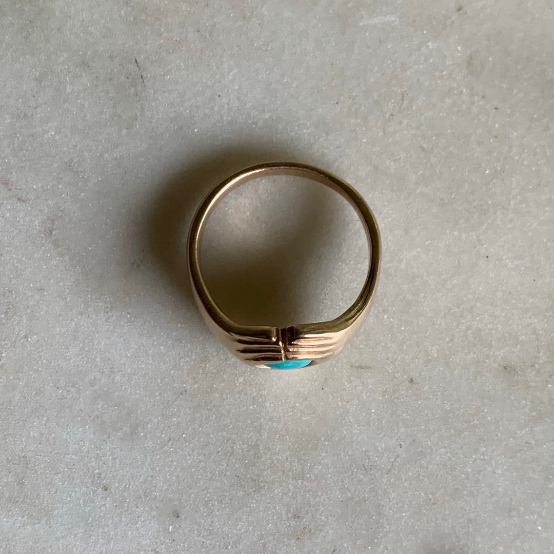 HELD RING - MIMOSA Handcrafted Jewelry