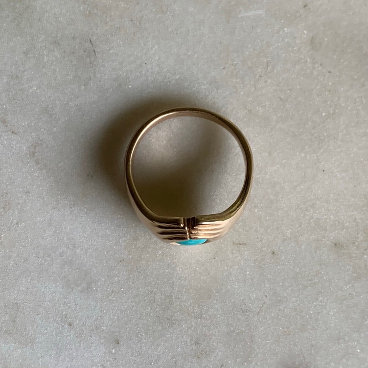 HELD RING - MIMOSA Handcrafted Jewelry