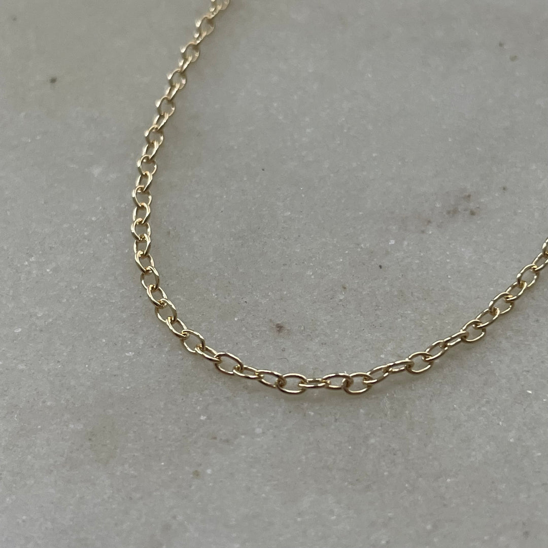 14K GOLD EVERYDAY CHAIN