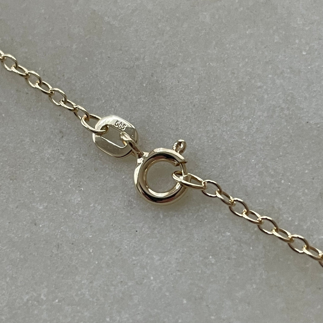 14K GOLD EVERYDAY CHAIN