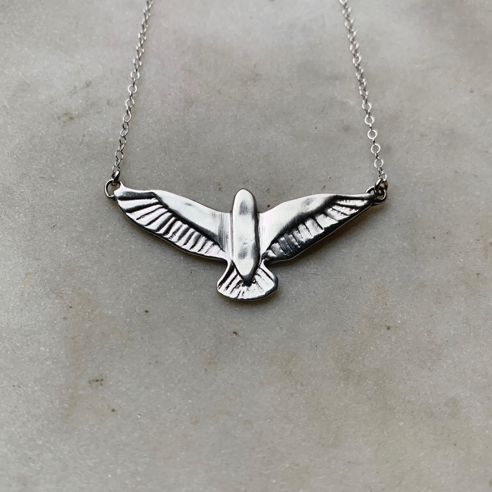 PURPLE MARTIN - MIMOSA Handcrafted Jewelry
