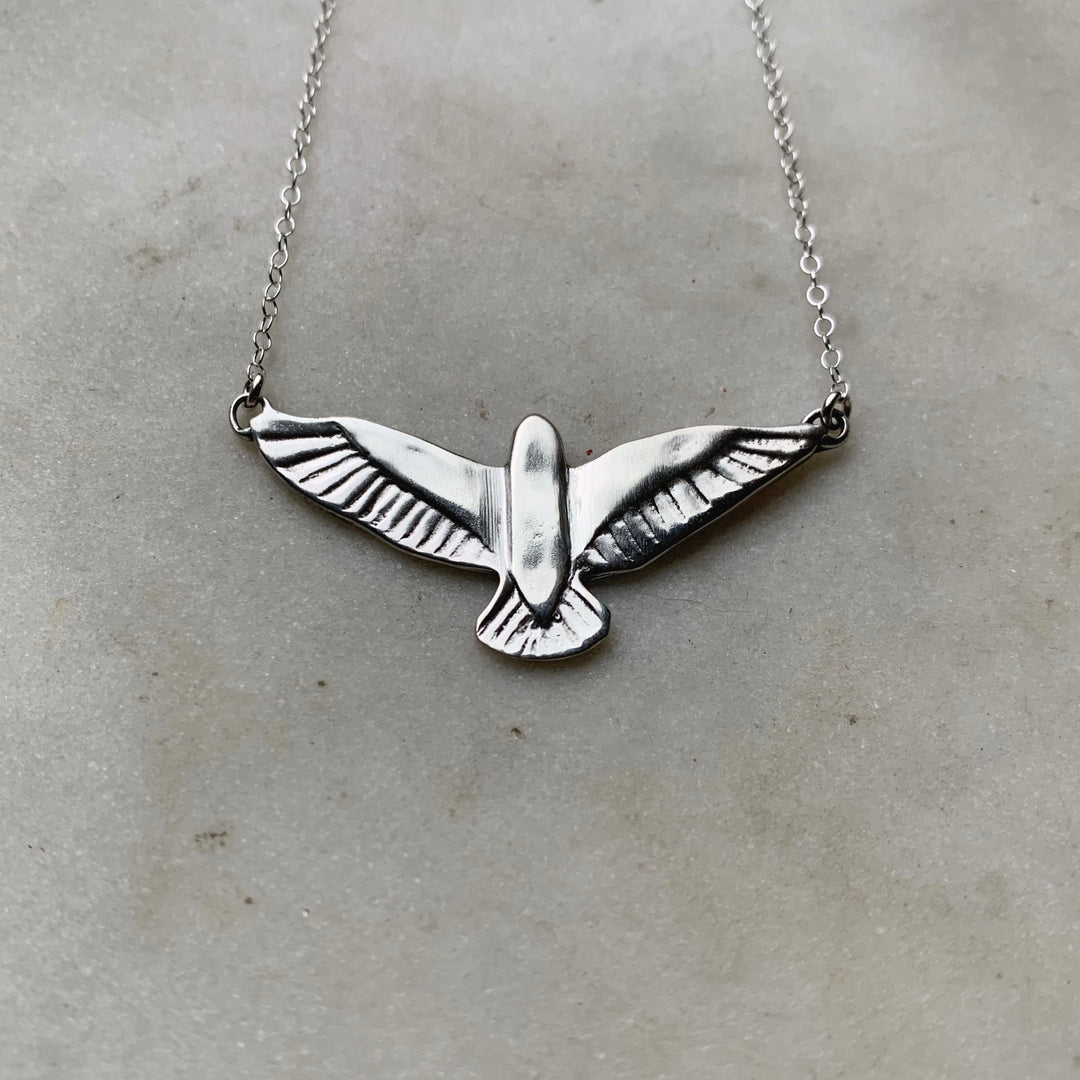 PURPLE MARTIN - MIMOSA Handcrafted Jewelry