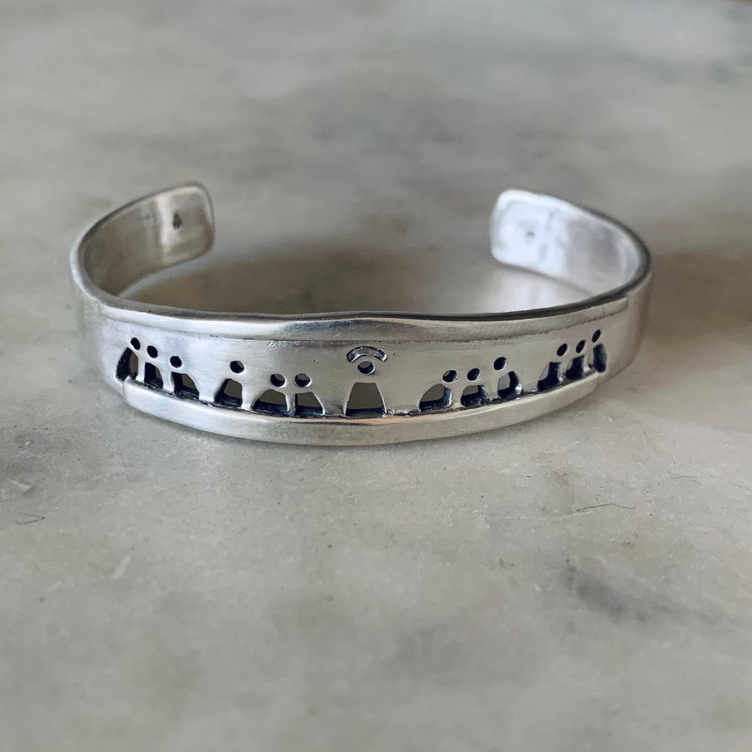 LAST SUPPER CUFF