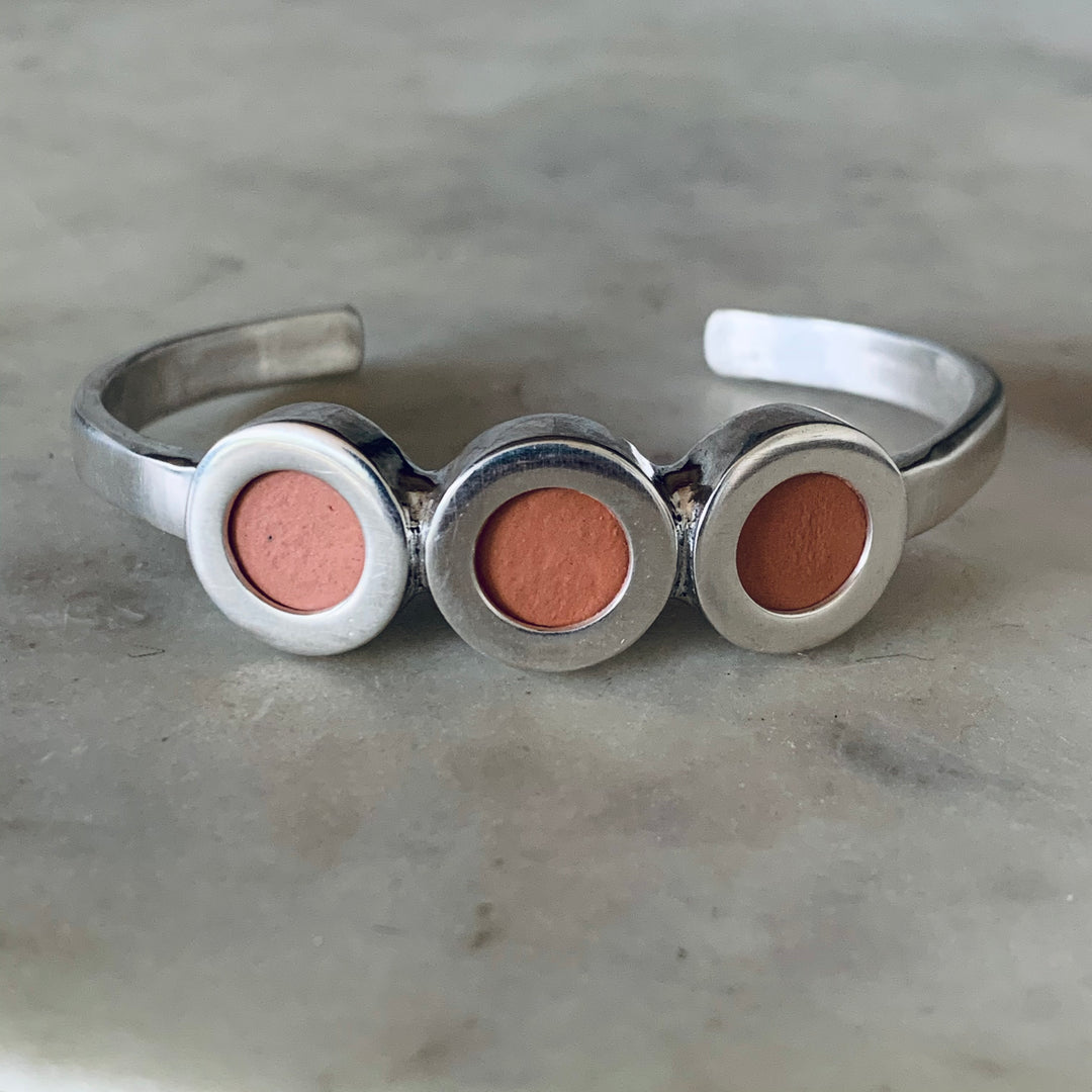 ESSENTIAL OIL DIFFUSER CUFF