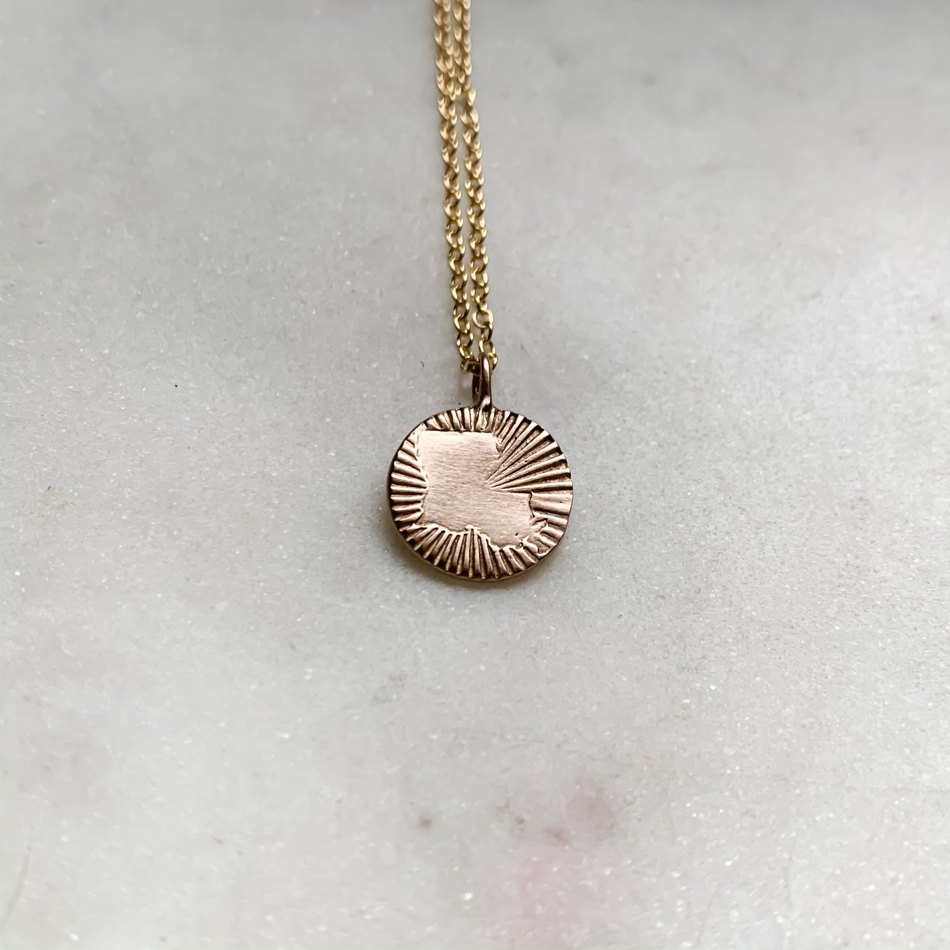 Louisiana Necklace | MIMOSA Handcrafted